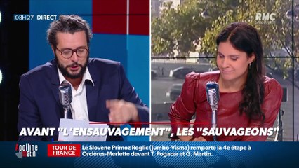 Charles en campagne : Avant "l'ensauvagement", les "sauvageons" - 02/09