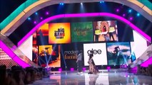 Lea Michele´s speech - Glee Cast Cory Monteith Tribute Teen Choice Awards