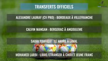 Mercato d'été 2020 : les infos transferts du 1er septembre