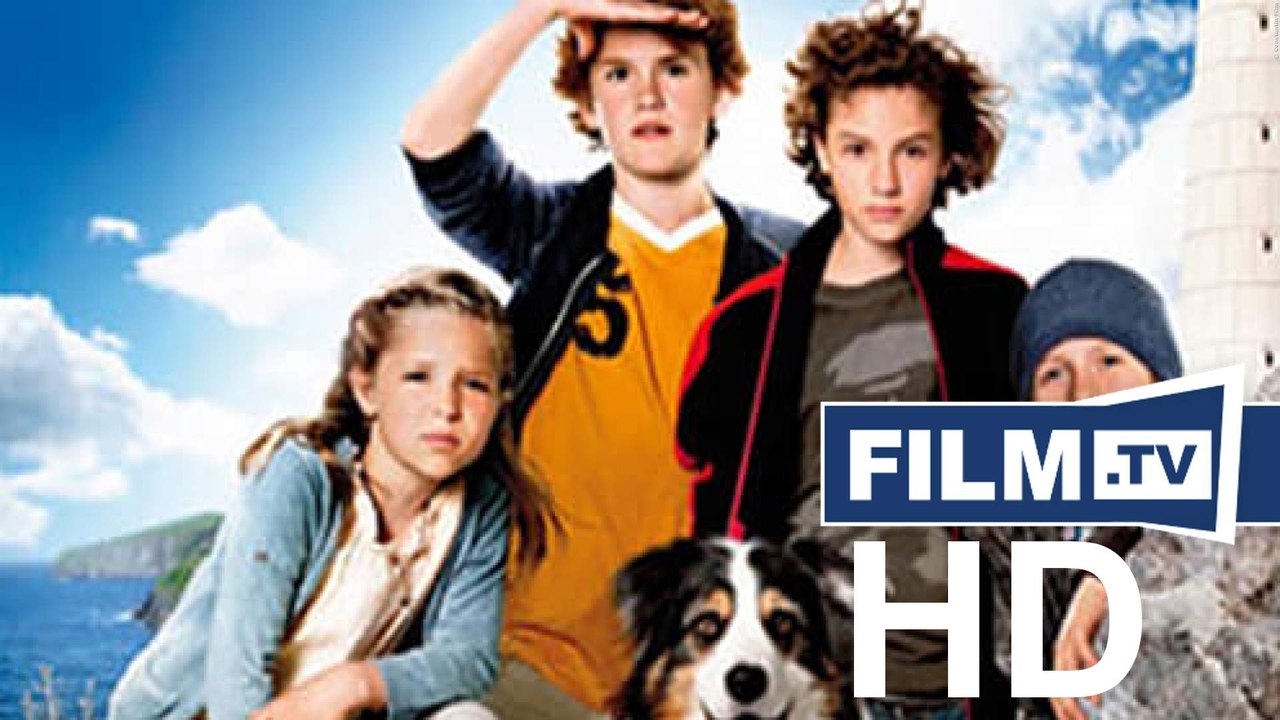 Fünf Freunde Trailer Deutsch German (2012)