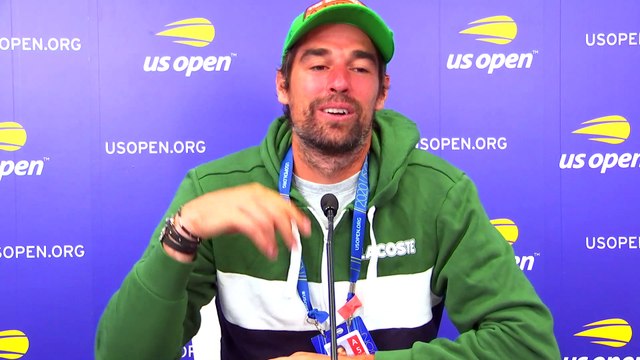 US Open 2020 - Jérémy Chardy : Je ne vois pas de supporters à Roland-Garros...
