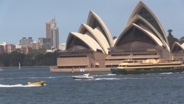 Australia entra en recesión por primera vez en casi 30 años por el coronavirus