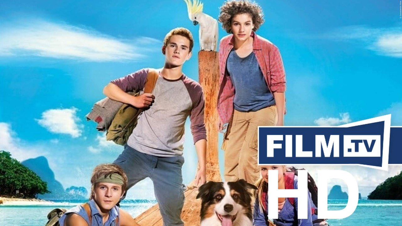 Fünf Freunde 3 Trailer Deutsch German (2013)