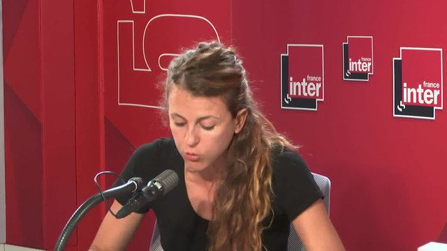 Terrasses chauffées - Le billet de Nicole Ferroni