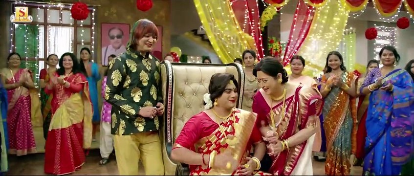 Gorobini Maa _ Jio Pagla _ Jisshu _ Soham _ Hiraan _ Bonny _ Payel _ Koushani