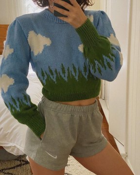 Les influenceuses craquent toutes pour ce pull !