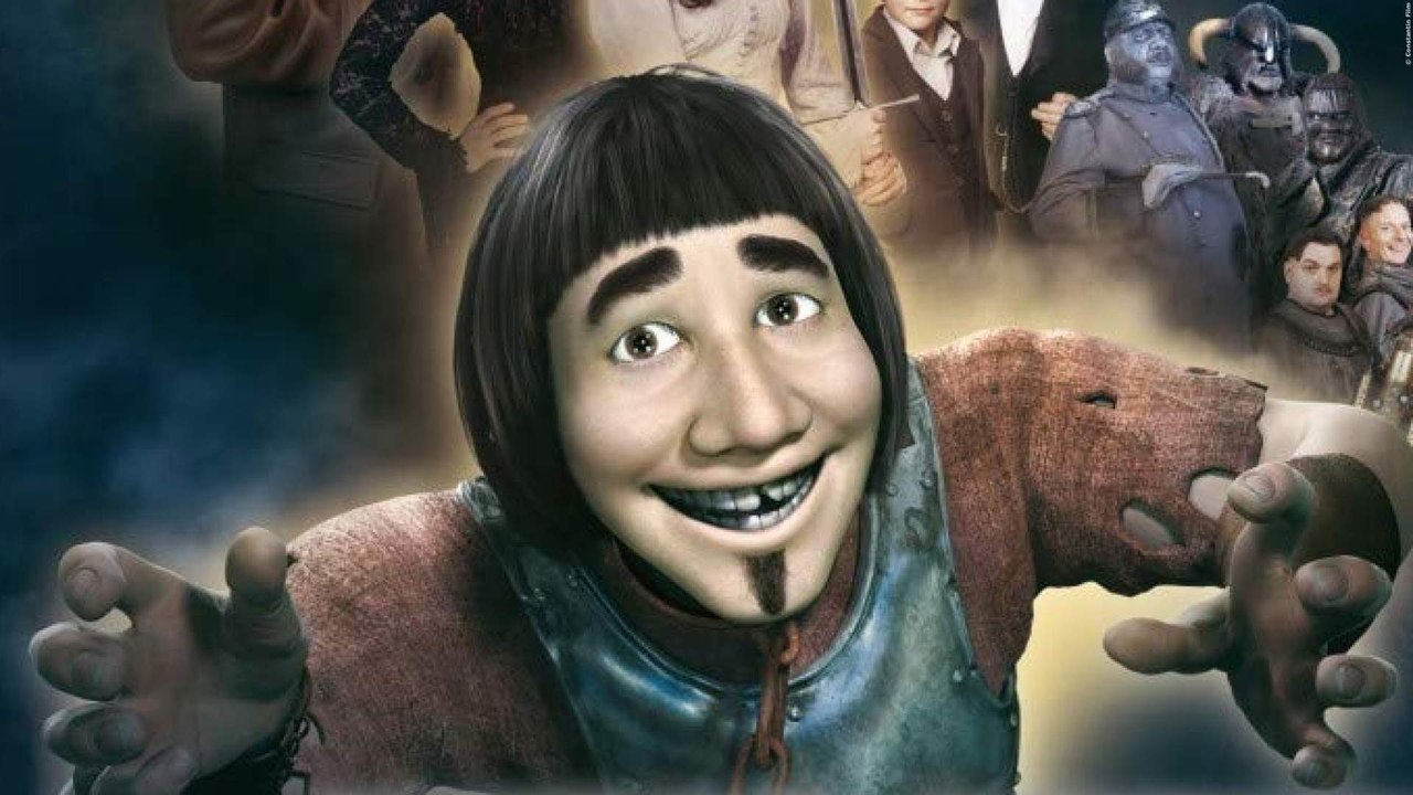 Hui Buh - Das Schlossgespenst Trailer Deutsch German (2006)