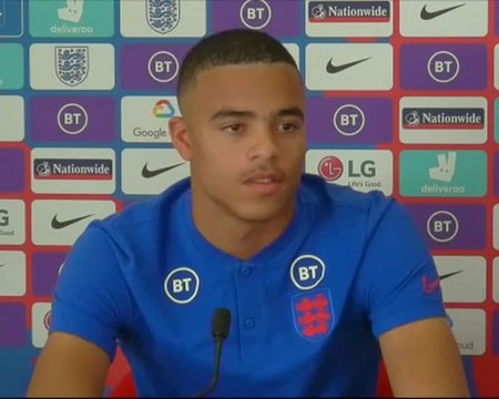 Transferts - Greenwood : Ça serait incroyable de se retrouver face à Messi