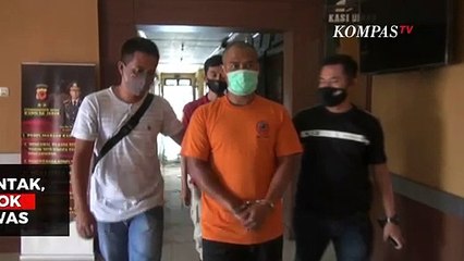 Kesal Dinasehati Yang Berbalas Bentakan, Tokoh Pemuda Aniaya Korban Hingga Meninggal