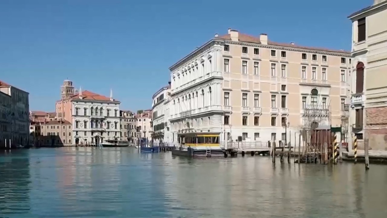 مهرجان البندقية السينمائي.. أول مهرجان ينظم بصورة طبيعية في ظل جائحة كورونا