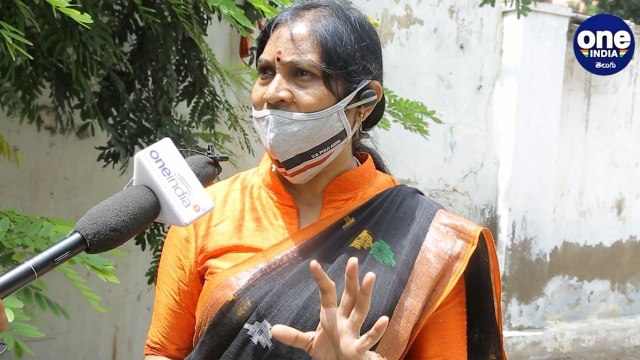 Indira Shoban:దిశా ఎన్ కౌంటర్ తో చేతులు దులిపేసుకున్నారు, తెలంగాణ లో మహిళలకు భద్రత ఏది ? || Oneindia