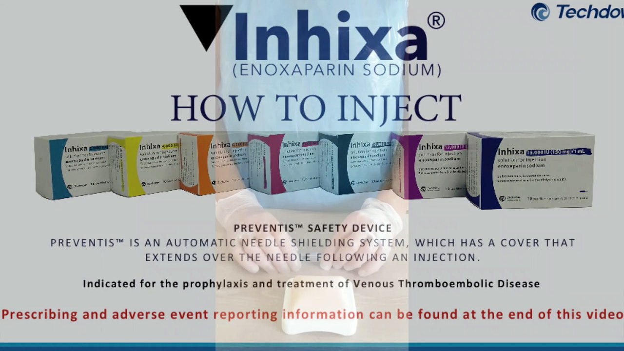 Inhixa - How To Inject - video Dailymotion