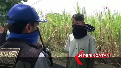 Hukuman Push Up Menanti, Jika Tidak Pakai Masker