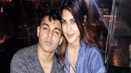 Miranda collected drugs for Rhea's brother Showik