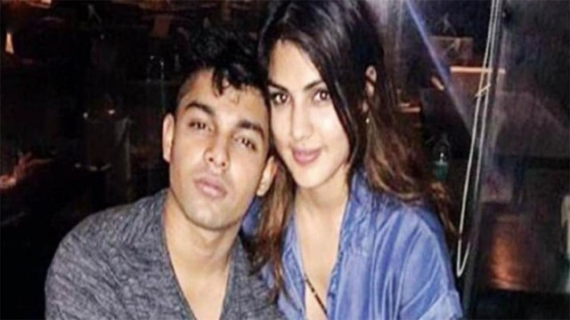 Miranda collected drugs for Rhea's brother Showik
