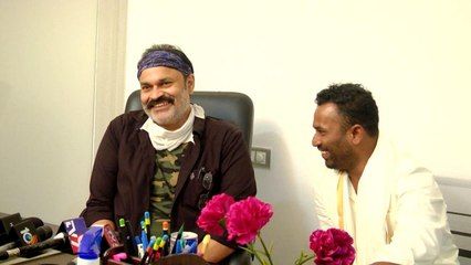 Nagababu Praises Kirrak RP At His New Movie Opening Event