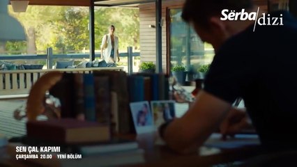 Sen Cal Kapimi Episode 8 Trailer 2 | English Subtitle | Bahasa Indonesia