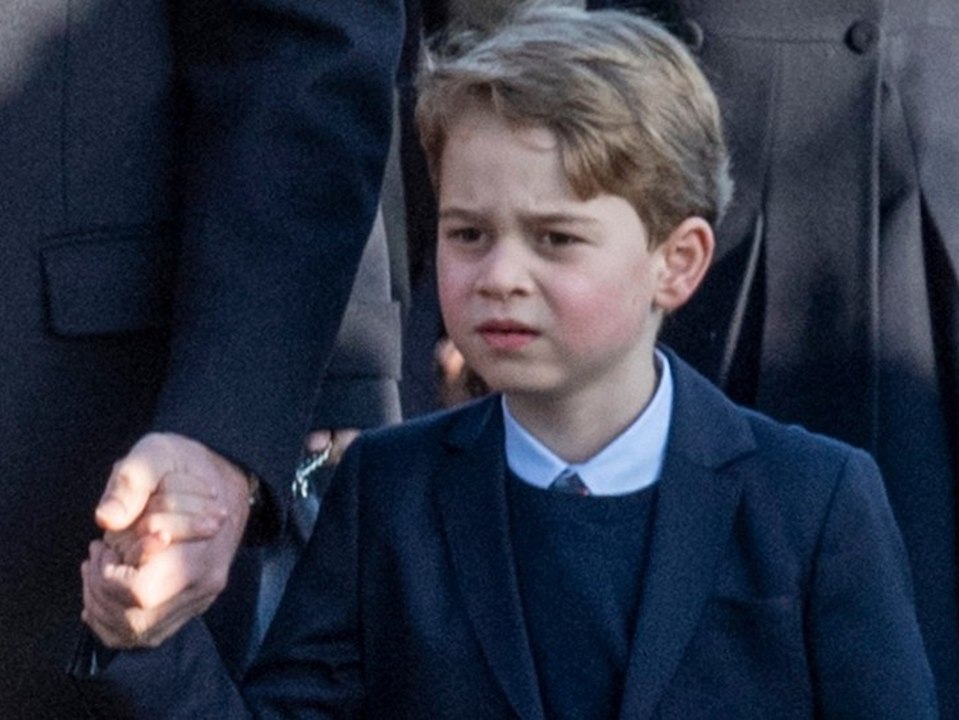 Kritik von peta: prinz william mit sohn george auf der jagd