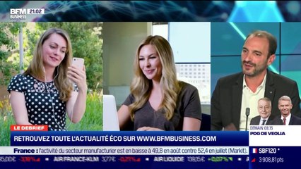 Zoom, la valeur qui a le plus profité de la crise - 01/09