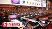 Be mindful of your words, Rais Yatim reminds Senate