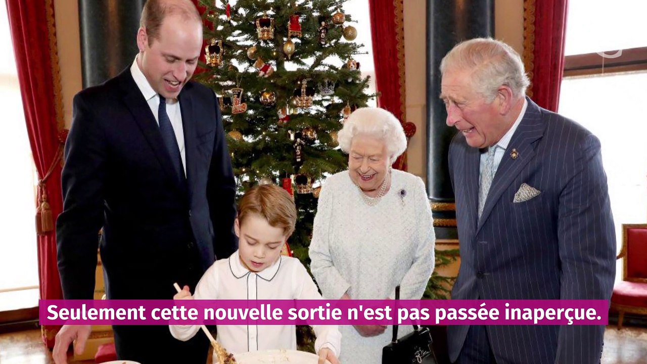 Prince George : cette sortie très polémique de Kate et William avec leur enfant de 7 ans