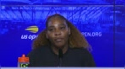 US Open - S. Williams : "Djokovic a des opinions fortes qui sont souvent vraies"