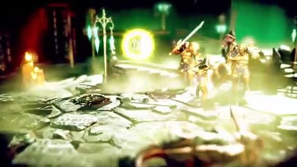Warhammer Underworlds: Online - Trailer de lancement