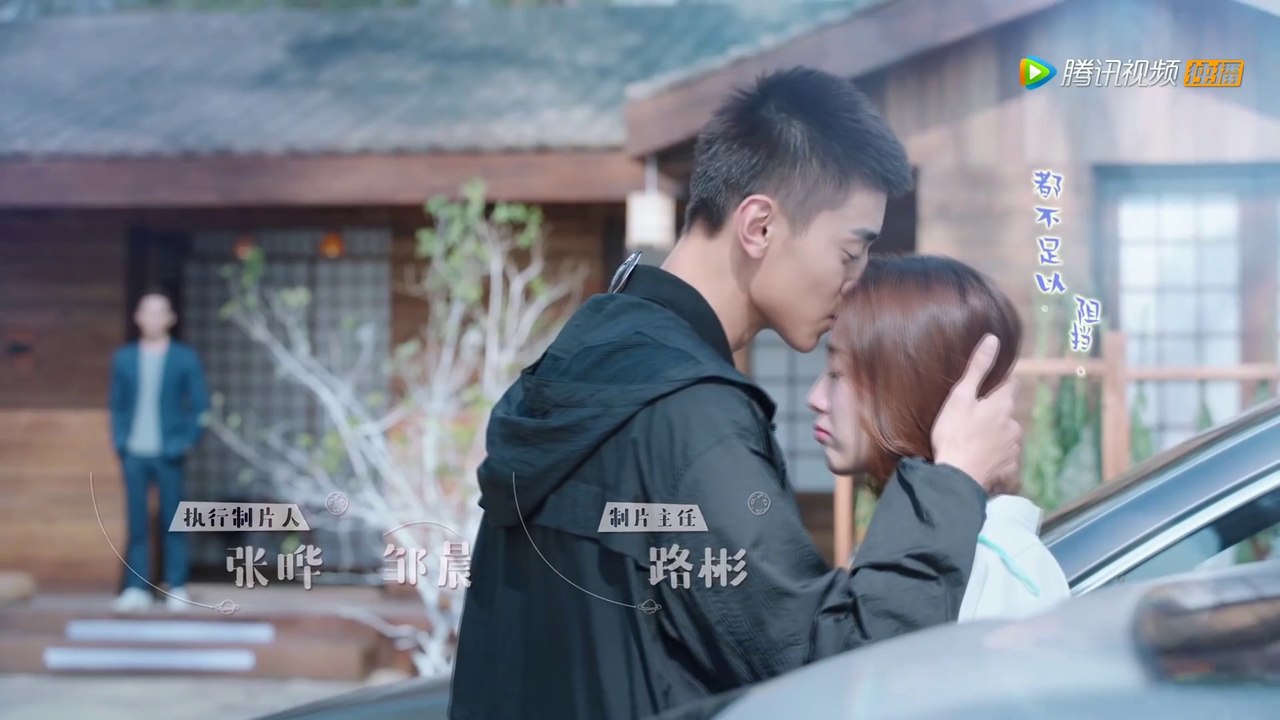 ENG SUB《外星女生柴小七 My Girlfriend is an Alien》EP04——主演：徐志贤，万鹏，杨玥
