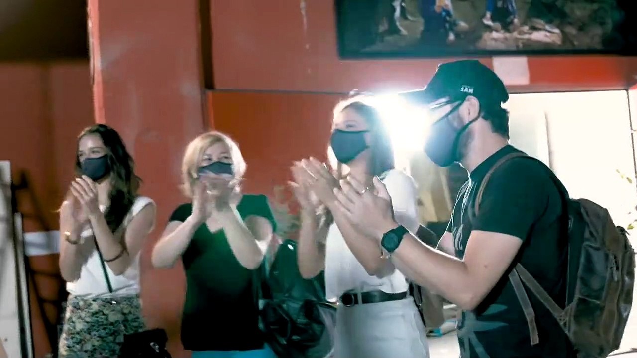 Michelle Jenner y Hugo Silva nos dan un adelanto del regreso de "Los hombres de Paco"