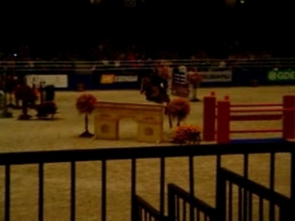 Jumping de paris 2007