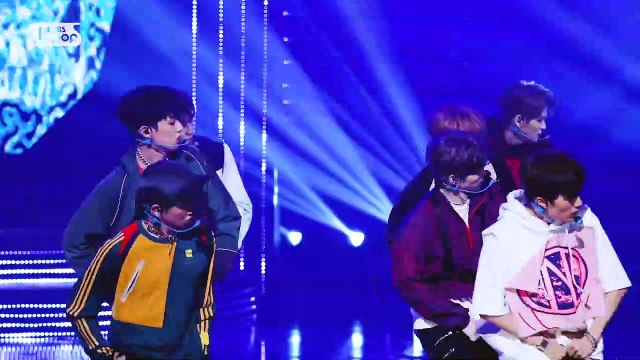 [페이스캠4K] 트레저 지훈 'BOY' (TREASURE JIHOON FaceCam)│@SBS Inkigayo_2020.08.09.