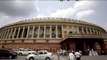 No Question Hour in Parliament Monsoon Session