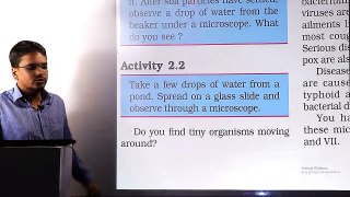 CLASS 8 SCIENCE CHAPTER 2- Microorganisms Friend and Foe -part 1-_1
