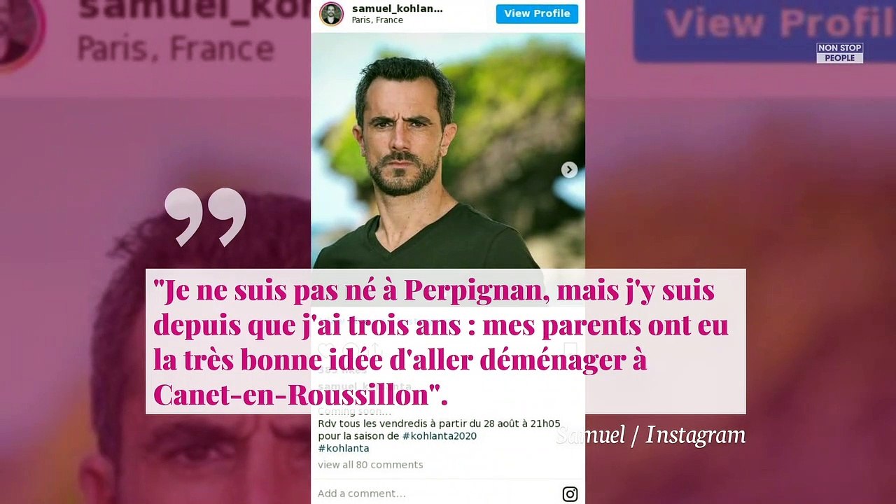 Koh-Lanta, les 4 Terres : pourquoi Samuel a été "surpris" par la composition des équipes