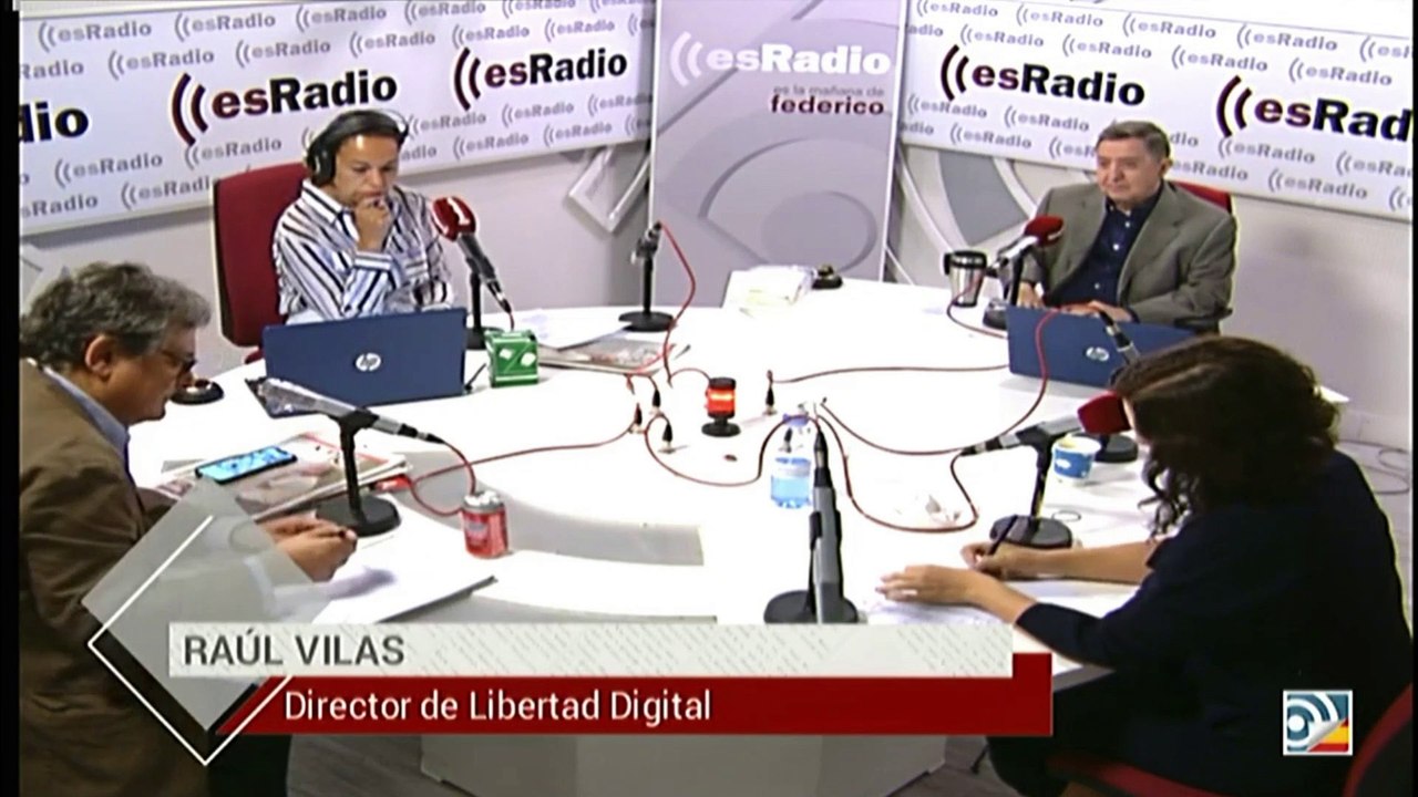 Entrevista a Isabel Díaz Ayuso en esRadio