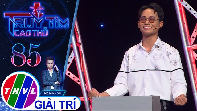 Nguyễn Anh Tú hạnh phúc khi lần đầu tiên chiến thắng Truy tìm cao thủ sau 4 lần tham gia chương trình