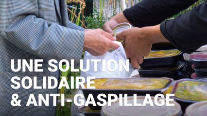 Linkee : une solution au gaspillage alimentaire