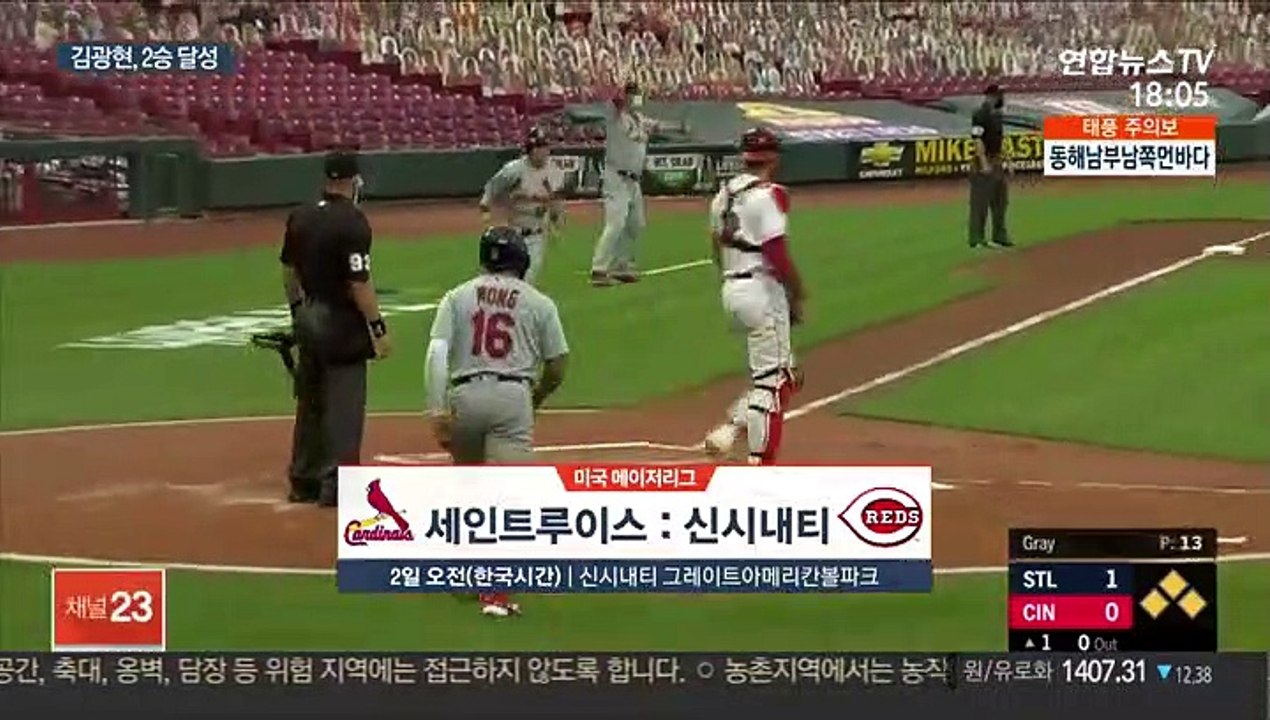 '슈퍼루키' 김광현, 2승 달성…평균자책점 0.83
