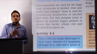 CLASS 8 SCIENCE CHAPTER 2- Microorganisms Friend and Foe -part 3-_1
