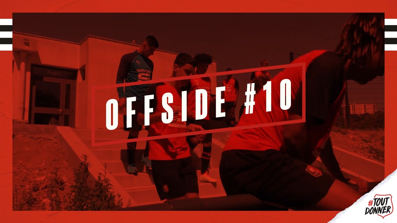 Offside #10