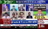 Mayuresh Joshi on CNBC Awaaz _ Market View, Stock Recommendation, IT Sector, AGR verdict and more