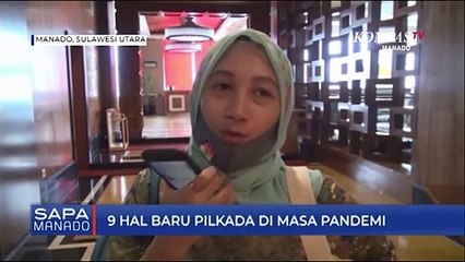 9 Hal Baru Pilkada Di Masa Pandemi