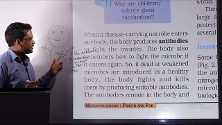 CLASS 8 SCIENCE CHAPTER 2- Microorganisms Friend and Foe -part 4-_1