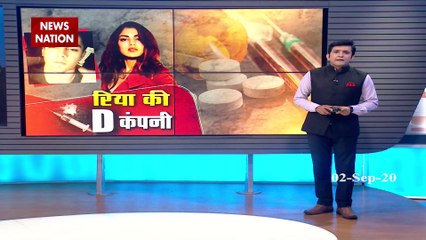 Sushant Singh case:Rhea & Showik linked to the peddler nabbed by NCB