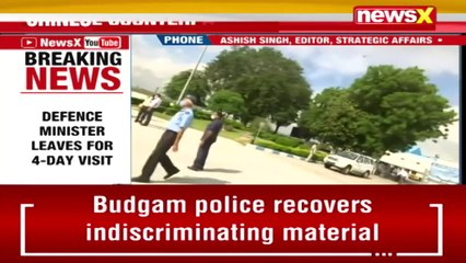 SCO Summit in Russia | Rajnath Singh Leaves | NewsX