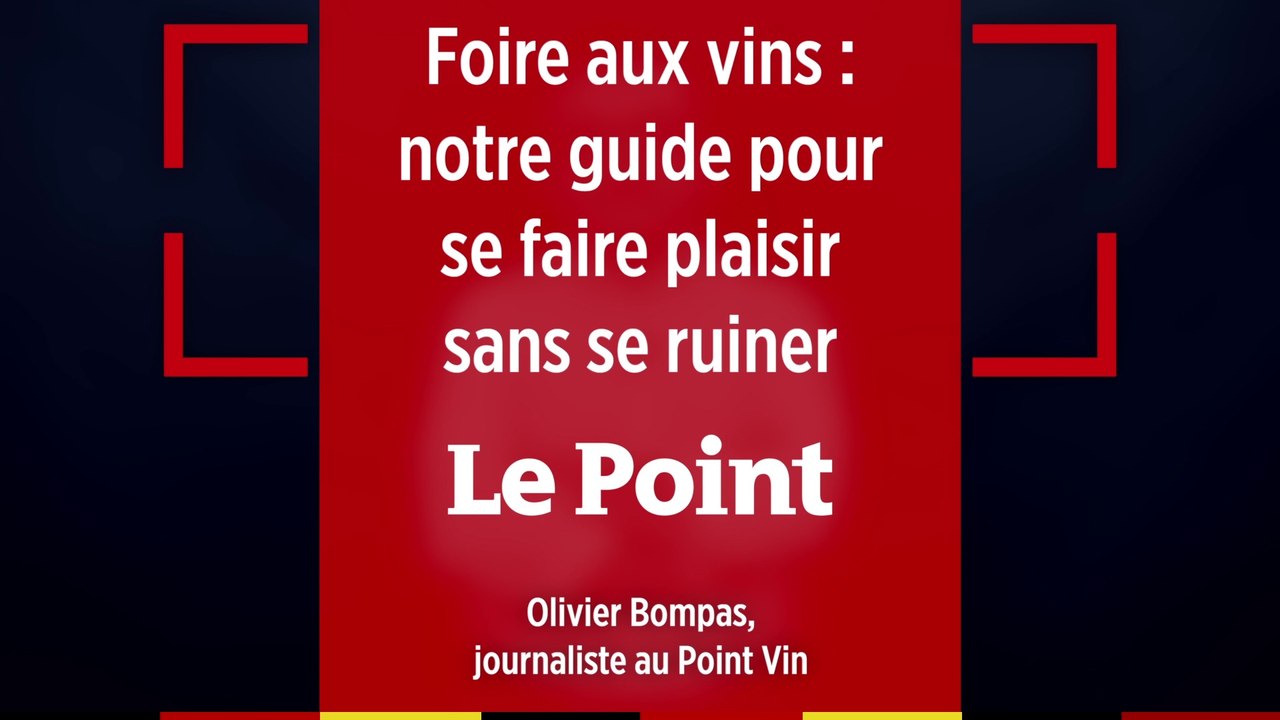 Foire aux vins : notre guide pour  se faire plaisir sans se ruiner