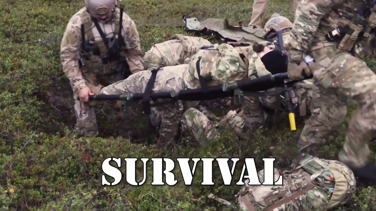 U.S Air Force • 352d Special Operations Wing • Training Banak, Norway • 26 Aug 2020