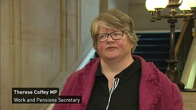 Coffey: Low paid workers paid extra during local lockdowns