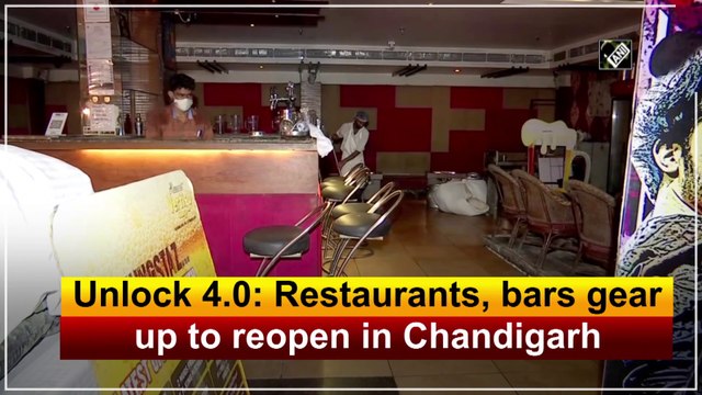 Unlock 4.0: Restaurants, bars gear up to reopen in Chandigarh