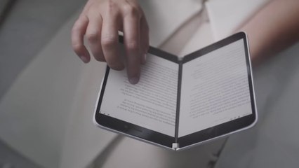 Introducing Surface Duo best phone forever